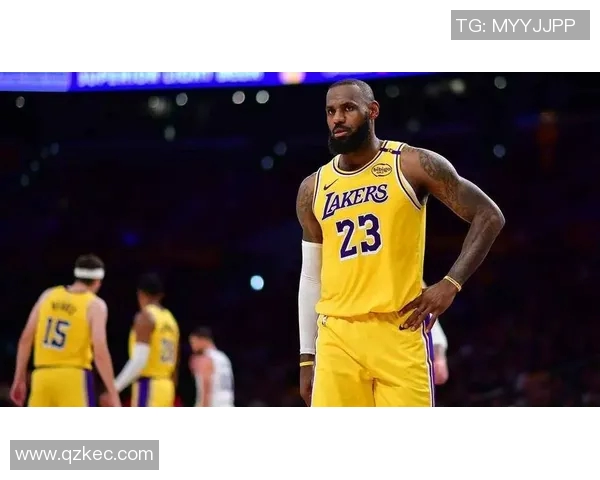 曝詹姆斯新赛季仍有可能换队!队记若湖人不能赢球他将做下一个决定