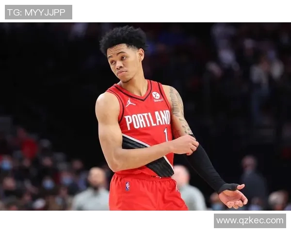 进步明显!媒体人去开拓者几个月就学会了小前锋的打法?