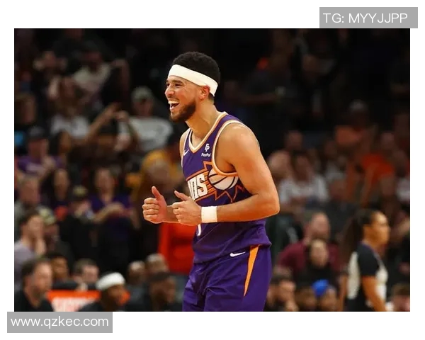 布克9失误！太阳主帅：多方面原因 对手对他的防守很有侵略性