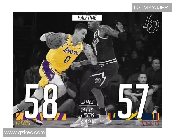 对不起我是……！库兹马对阵前东家湖人6投0中 仅得1分&正负值-17