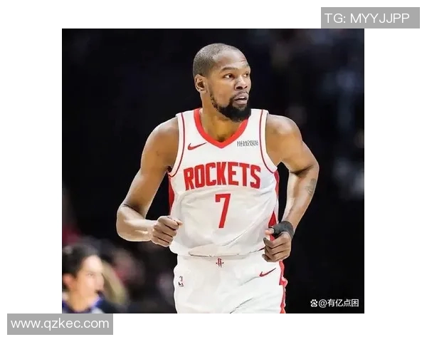 32分+7记三分！小史密斯破心魔爆发，杜兰特躺赢减负，火箭双塔立奇功