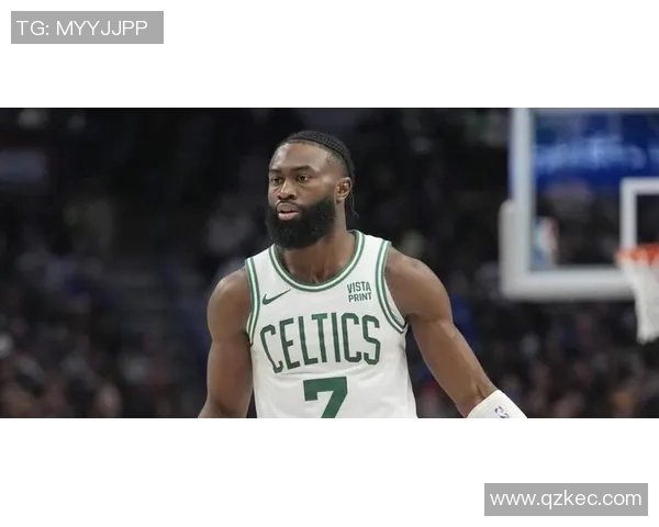 杰伦·布朗:我是联盟攻防一体最强球员,文班属于非人类